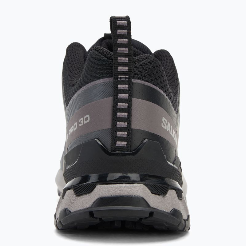 Scarpe da corsa da donna Salomon XA Pro 3D V9 nero/gabbiano/excalibur 6