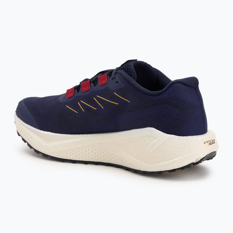 Scarpe da corsa da uomo Salomon Aero Blaze 3 GRVL astral aura/maritime blue/haute red 3