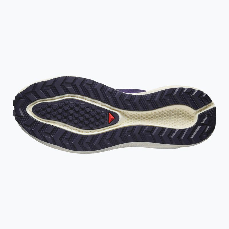 Scarpe da corsa da uomo Salomon Aero Blaze 3 GRVL astral aura/maritime blue/haute red 4