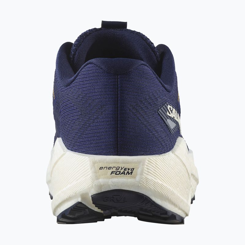 Scarpe da corsa da donna Salomon Aero Blaze 3 GRVL astral aura/maritime blue/haute red 11