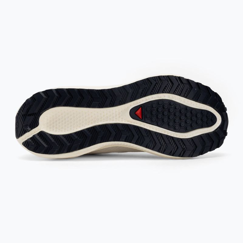 Scarpe da corsa da uomo Salomon Aero Blaze 3 Gravel GTX vanilla ice/astral aura/lemon 4