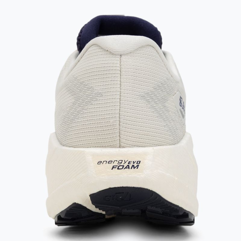 Scarpe da corsa da uomo Salomon Aero Blaze 3 Gravel GTX vanilla ice/astral aura/lemon 6