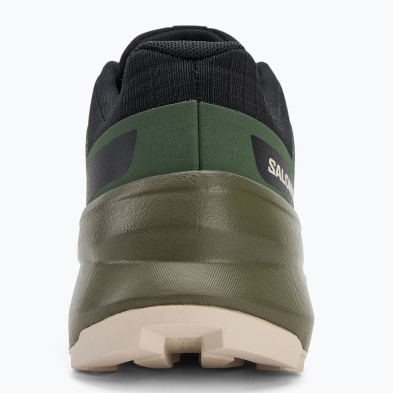 Scarpe da corsa da uomo Salomon Speedcross Peak nero/foresta nera/giorno piovoso 6