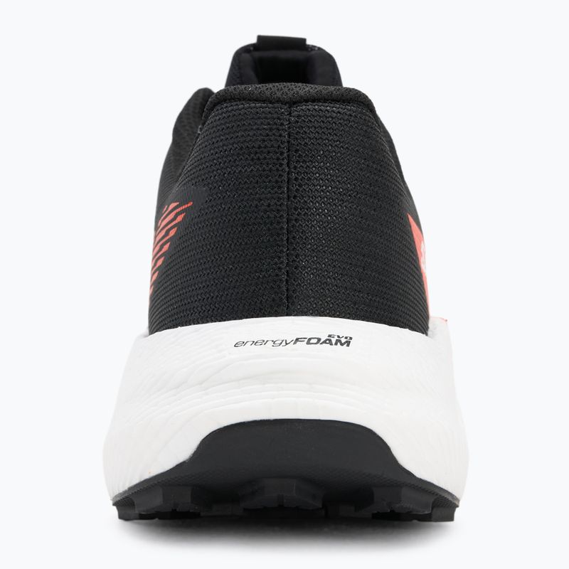 Scarpe da corsa da uomo Salomon Pulsar nero/bianco/pomodoro ciliegia 6