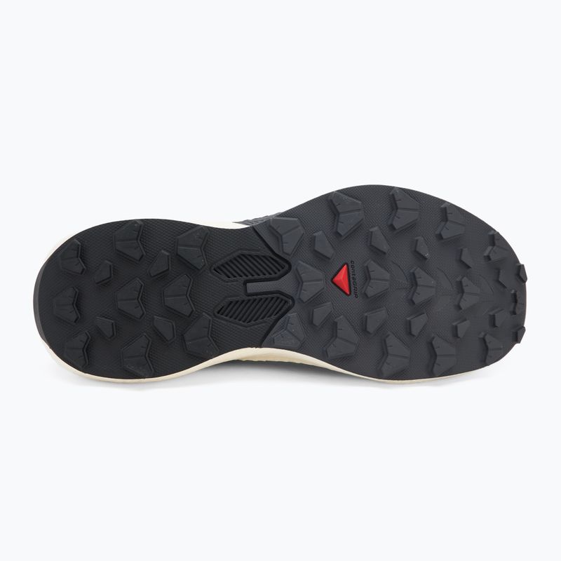 Scarpe da corsa da donna Salomon Pulsar excalibur/vanilla ice/nine iron 4