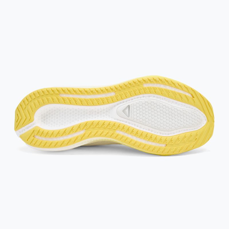 Scarpe da corsa da uomo Salomon Aero Blaze 3 bianco/nero/giallo acceso 4