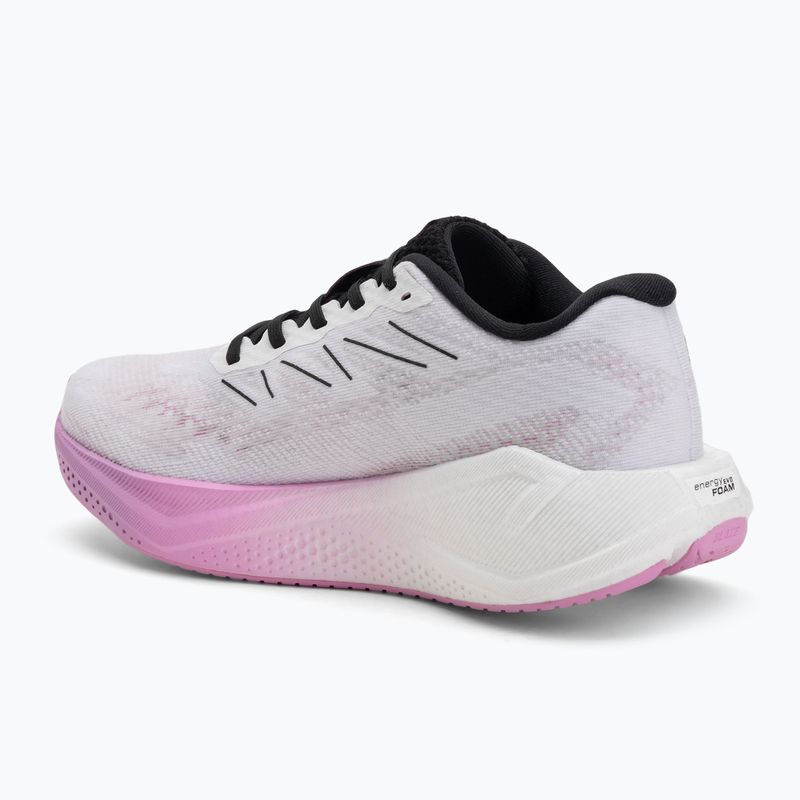 Scarpe da corsa da donna Salomon Aero Blaze 3 bianco/nero/ciclamino 3
