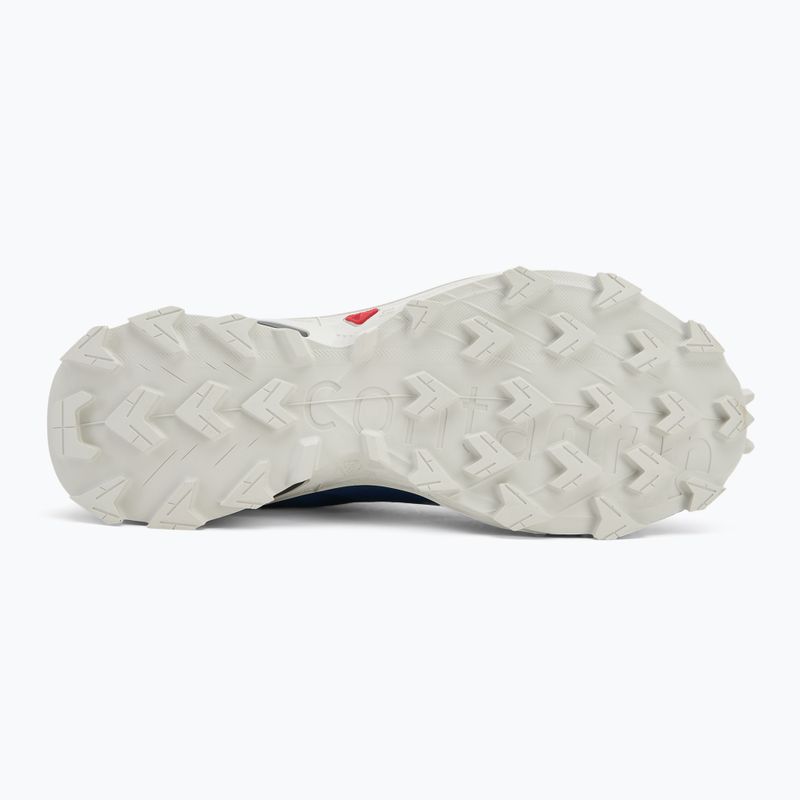 Scarpe da corsa da uomo Salomon Supercross 4 GTX poseidon/black/lunar rock 4