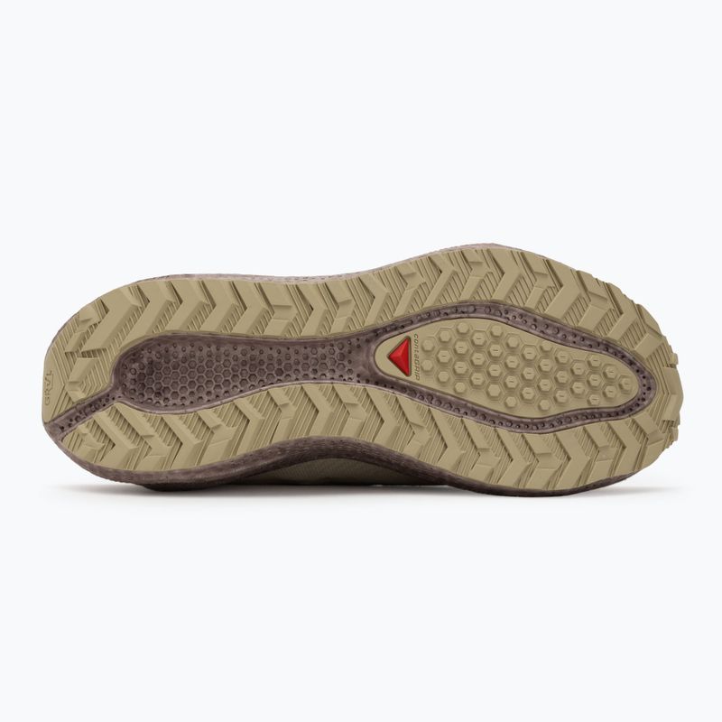 Scarpe da corsa da donna Salomon Aero Blaze 3 Gravel GTX green haze/iron/ice flow 4