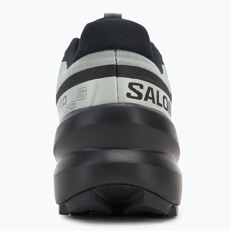 Scarpe da corsa da uomo Salomon Speedcross 6 wrought iron/black/incaberry 6