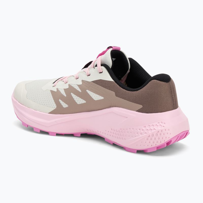 Scarpe da corsa da donna Salomon Alphaglade vanilla ice/fairy tale/cyclamen 3