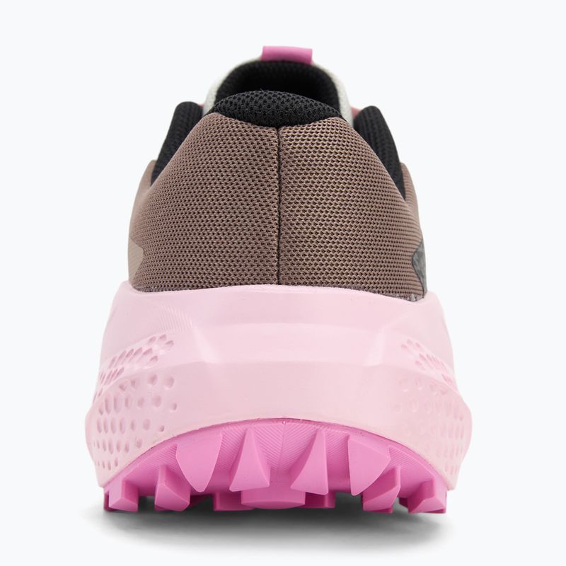 Scarpe da corsa da donna Salomon Alphaglade vanilla ice/fairy tale/cyclamen 6