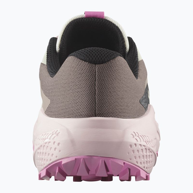 Scarpe da corsa da donna Salomon Alphaglade vanilla ice/fairy tale/cyclamen 3