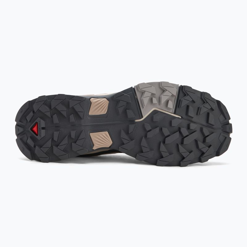 Scarpe da trekking da donna Salomon X ULTRA 5 GTX etherea/nine iron/gull 4