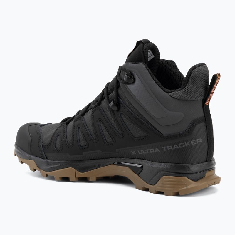 Scarponi da trekking Salomon X Ultra Tracker GTX black/asphalt 3