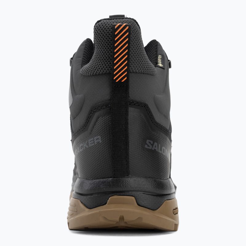 Scarponi da trekking Salomon X Ultra Tracker GTX black/asphalt 6