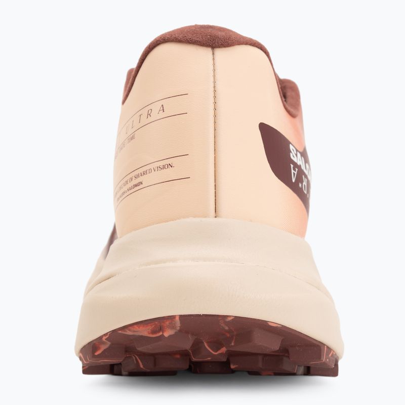 Scarpe da corsa Salomon S/Lab Ultra V2 andorra/burnt sienna 6