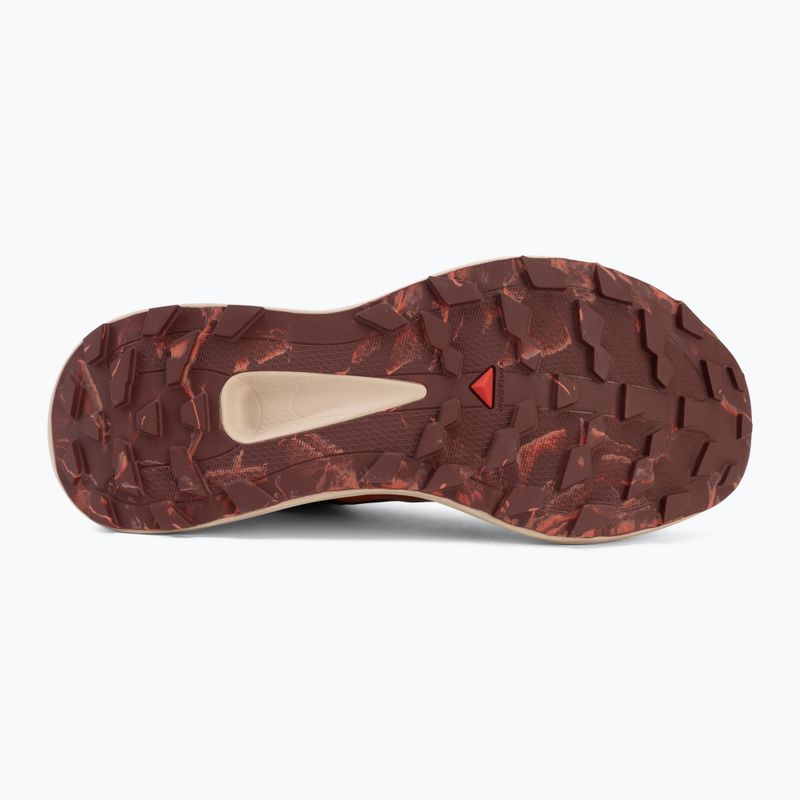 Scarpe da corsa Salomon S/Lab Ultra V2 andorra/burnt sienna 4
