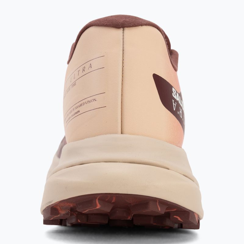 Scarpe da corsa Salomon S/Lab Ultra V2 andorra/burnt sienna 6
