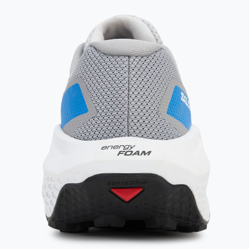 Scarpe da corsa da uomo Salomon Ultra Flow 2 alloy/white/french blue 6