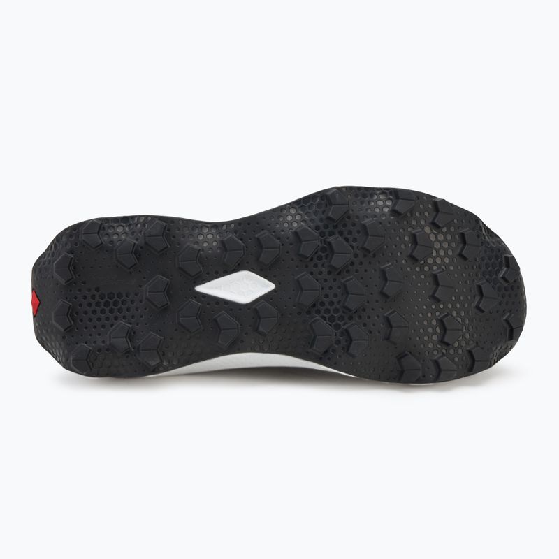 Scarpe da corsa da uomo Salomon Ultra Flow 2 nero/bianco/verde agave 4