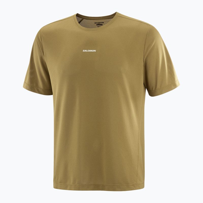 Maglietta da uomo Salomon Shakeout Core brilliant 3