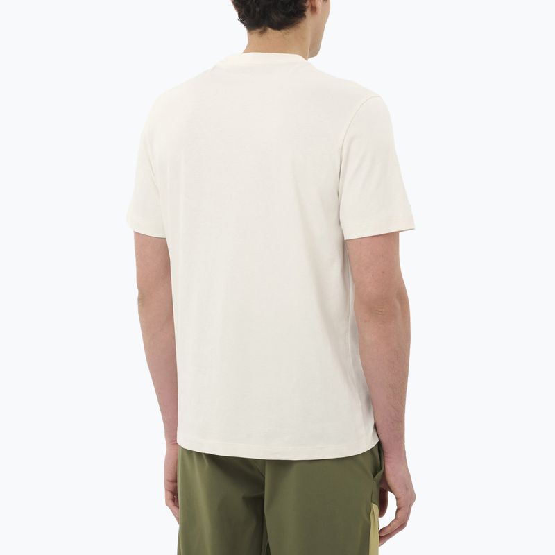 Maglietta da uomo Salomon Logo whisper white 2