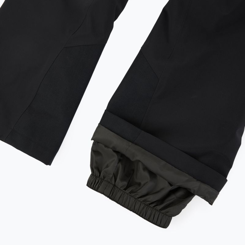 Pantaloni da sci da donna Salomon Brilliant deep black 5