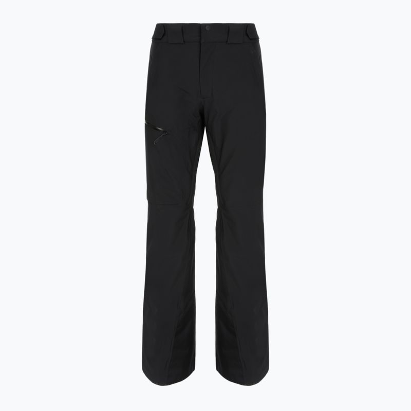 Pantaloni da sci da donna Salomon Brilliant deep black 7