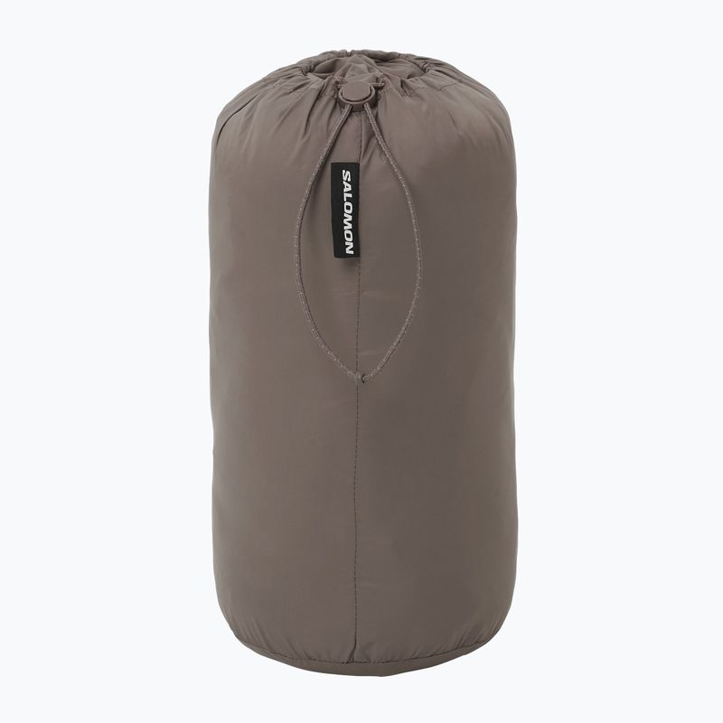 Salomon Reflex Hoodie, giacca antivento da donna, ferro 7