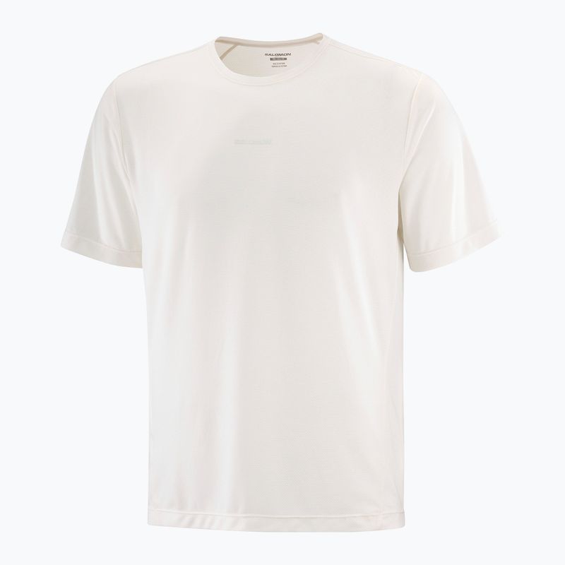 Maglietta da uomo Salomon Shakeout Core whisper white 3