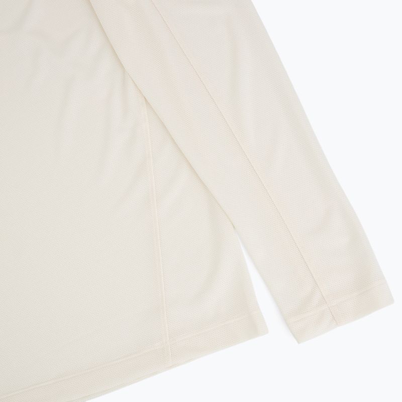 Maglia a maniche lunghe da running da uomo Salomon Shakeout Core whisper white 4