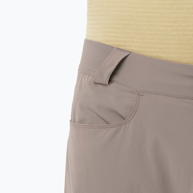 Pantaloni da trekking uomo Salomon Wayfarer iron 3