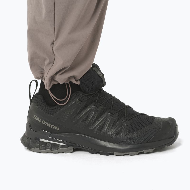 Pantaloni da trekking uomo Salomon Wayfarer iron 5