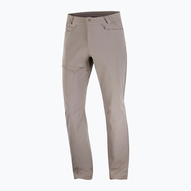 Pantaloni da trekking uomo Salomon Wayfarer iron 6