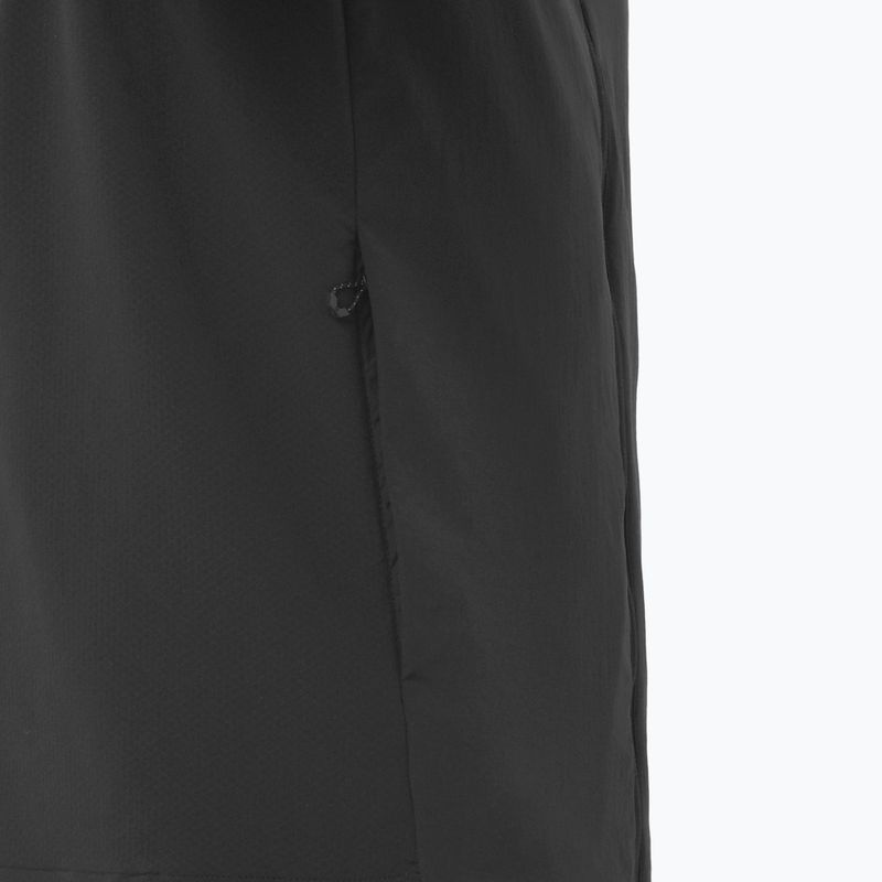 Gilet da corsa Salomon Mountain Flex Hybrid nero profondo 6