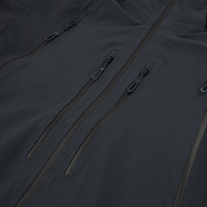 Giacca da sci uomo Salomon Spectral deep black 11