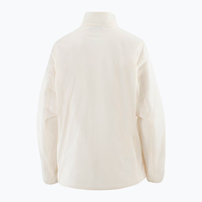 Giacca ibrida da donna Salomon Mountain Flex whisper white 7