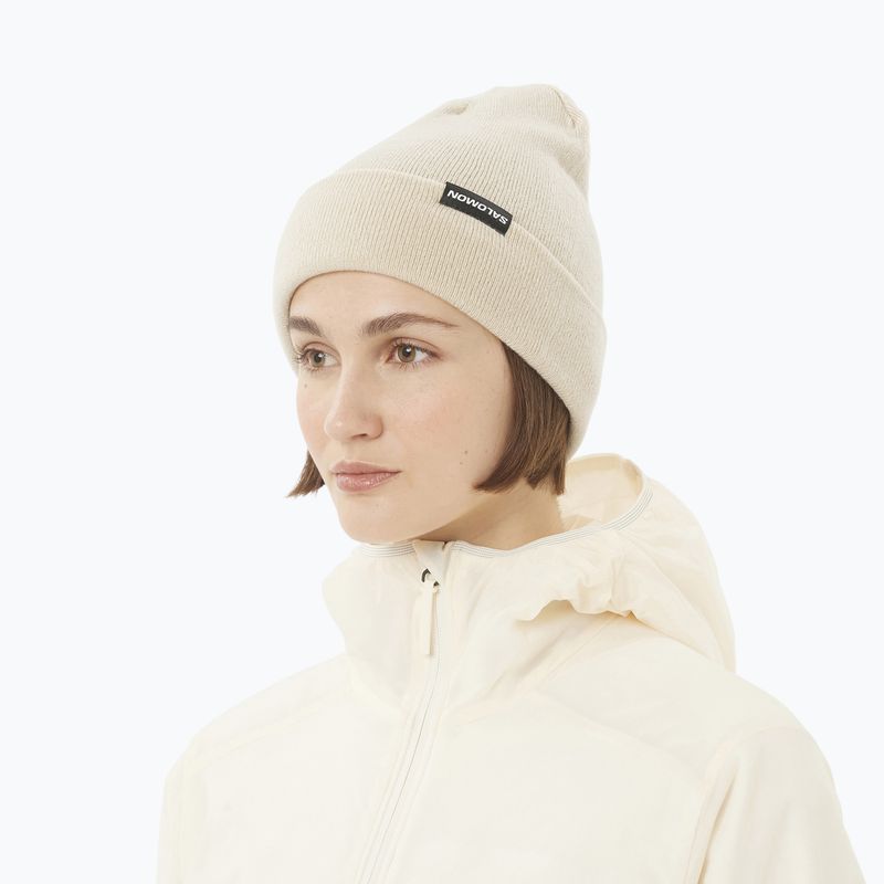 Cappello invernale Salomon Flatspin Reversible deep blue 4