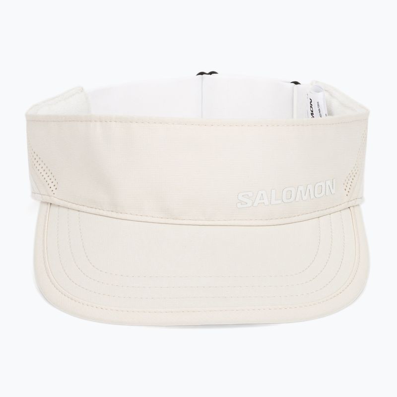 Tettuccio Salomon SHAKEout whisper white 2