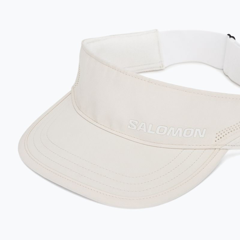 Tettuccio Salomon SHAKEout whisper white 3