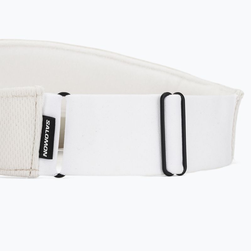 Tettuccio Salomon SHAKEout whisper white 4