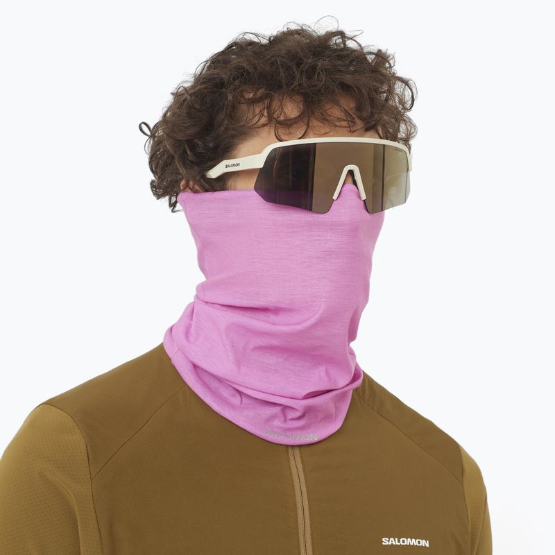 Camino Salomon Cross ciclamino 3