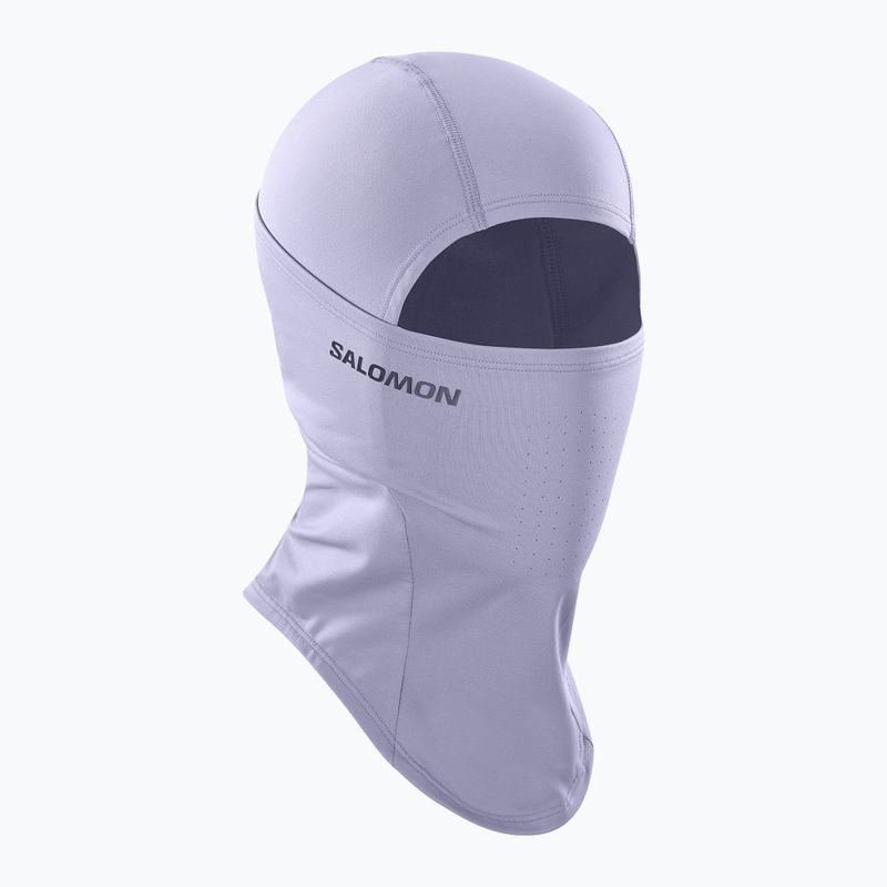 Salomon Absolute Balaclava blu granito