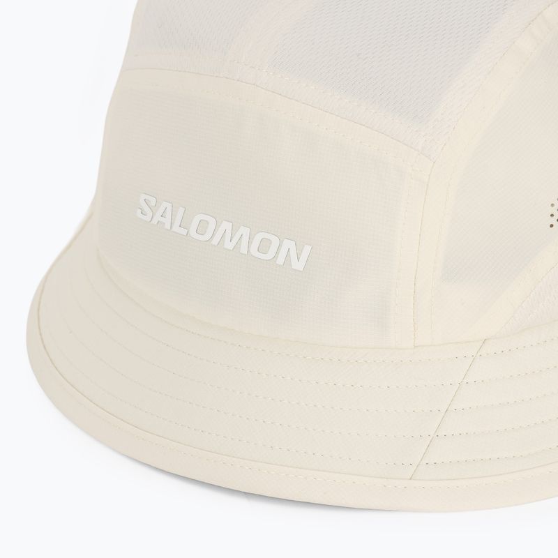 Cappello Salomon SHAKEout Bucket whisper white 3