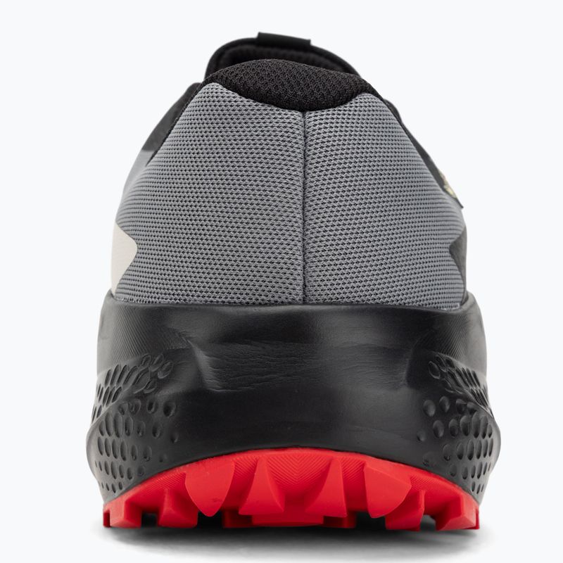 Scarpe da corsa da uomo Salomon Alphaglide GTX flame scarlet/black/pewter 6