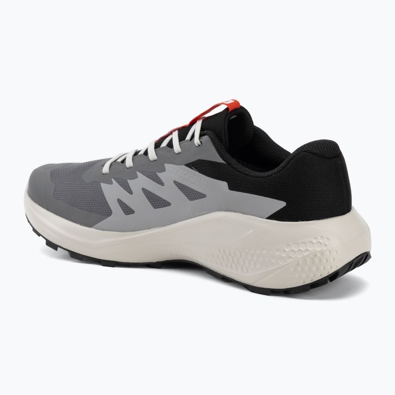 Scarpe da corsa uomo Salomon Alphaglide GTX castlerock/lunar rock 3