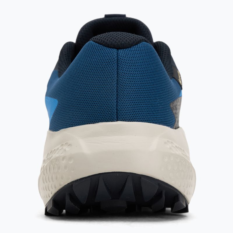 Scarpe da corsa da uomo Salomon Alphaglide GTX blue night/lunar rock/french blue 6