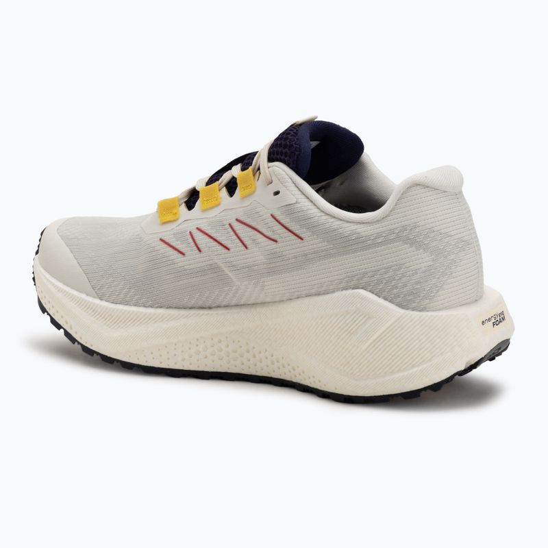 Scarpe da corsa da donna Salomon Aero Blaze 3 Gravel GTX vanilla ice/astral aura/lemon 3