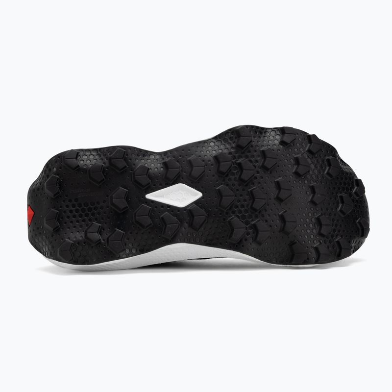 Scarpe da corsa da donna Salomon Ultra Flow 2 nero/bianco/verde agave 4